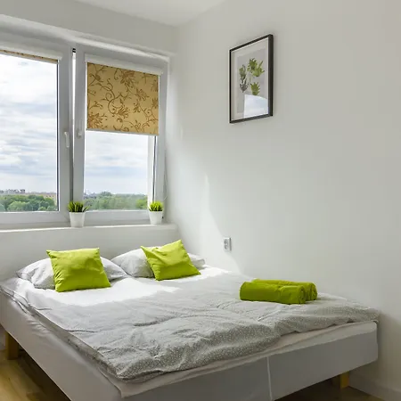 Cherry House - Okopowa Apartment *