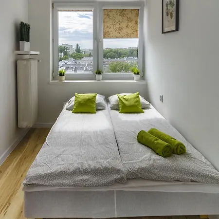 Cherry House - Okopowa Warsaw