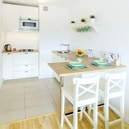 Apartment Cherry House - Okopowa Warsaw