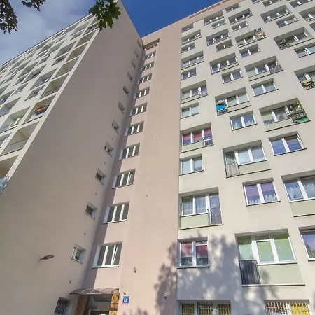 Apartment Cherry House - Okopowa