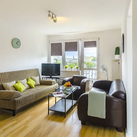 Cherry House - Okopowa Apartment